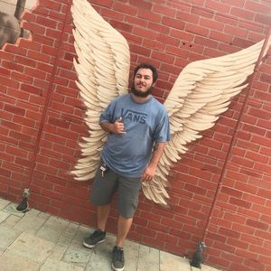 Meet your Posher, Anthony